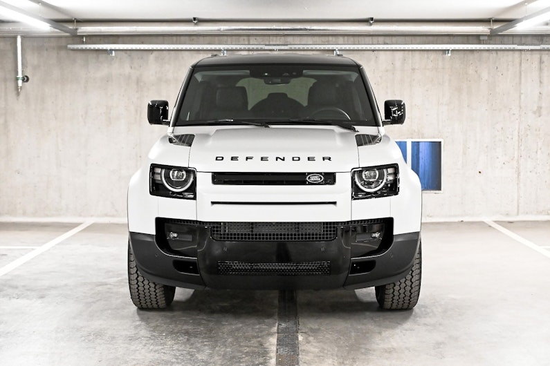 image du véhicule LAND ROVER DEFENDER