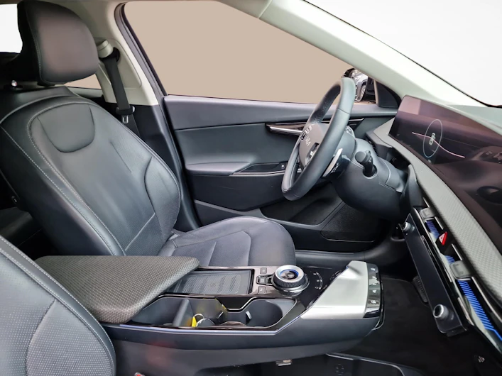 image du véhicule KIA EV6