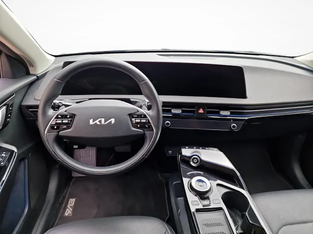 Kia EV6 77 kWh