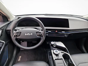 Fahrzeugbild KIA EV6 77 kWh