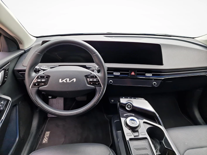 image du véhicule KIA EV6