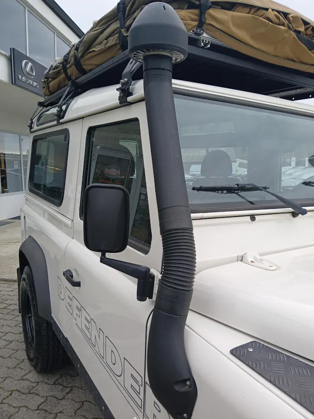 Land Rover Defender 90 2.4 Tdi SW