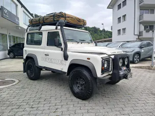 Land Rover Defender 90 2.4 Tdi SW
