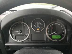 Land Rover Defender 90 2.4 Tdi SW