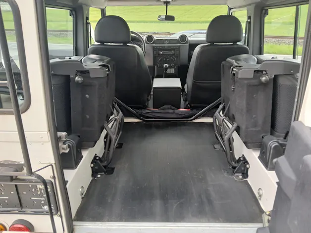 Land Rover Defender 90 2.4 Tdi SW