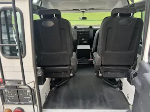 Land Rover Defender 90 2.4 Tdi SW