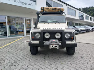 Land Rover Defender 90 2.4 Tdi SW