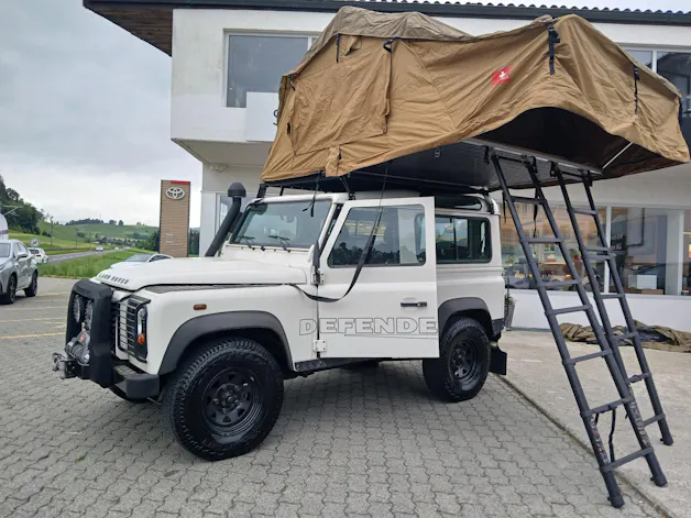 Land Rover Defender 90 2.4 Tdi SW