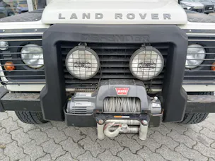 Land Rover Defender 90 2.4 Tdi SW
