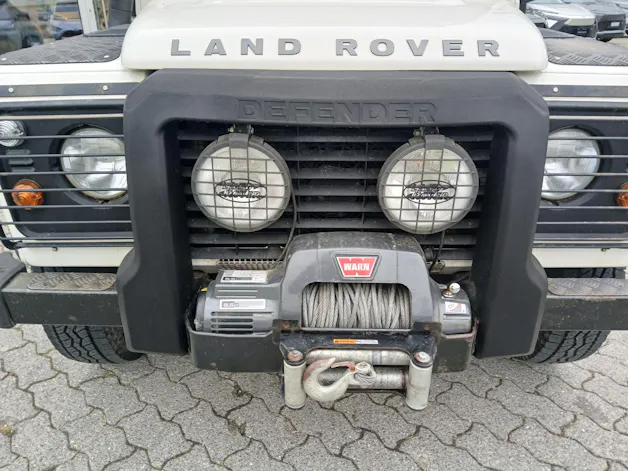 Land Rover Defender 90 2.4 Tdi SW