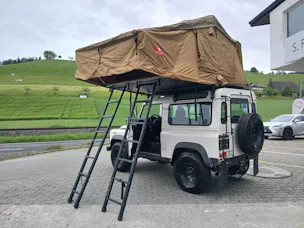 Land Rover Defender 90 2.4 Tdi SW