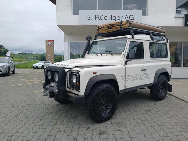 Land Rover Defender 90 2.4 Tdi SW