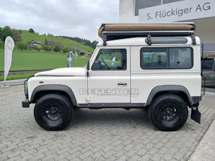 Land Rover Defender 90 2.4 Tdi SW