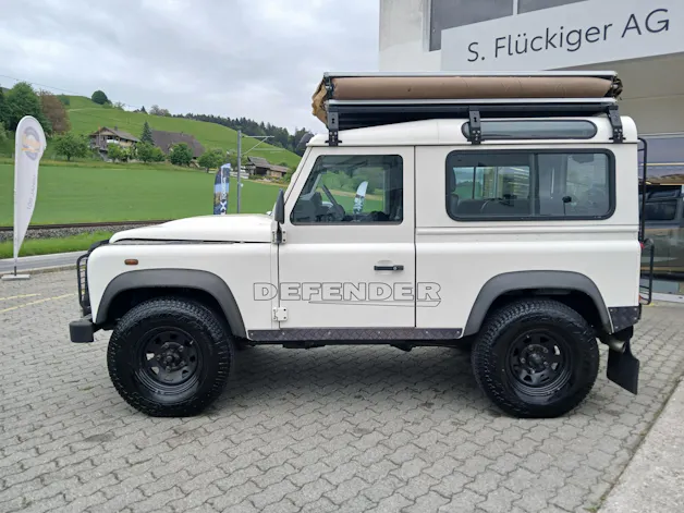 Land Rover Defender 90 2.4 Tdi SW