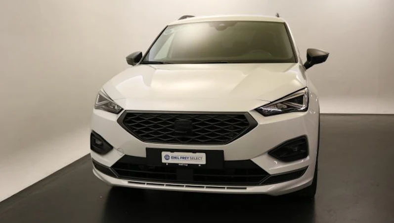 image du véhicule SEAT TARRACO