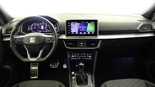 image du véhicule SEAT Tarraco 1.4 eHybrid Move FR DSG