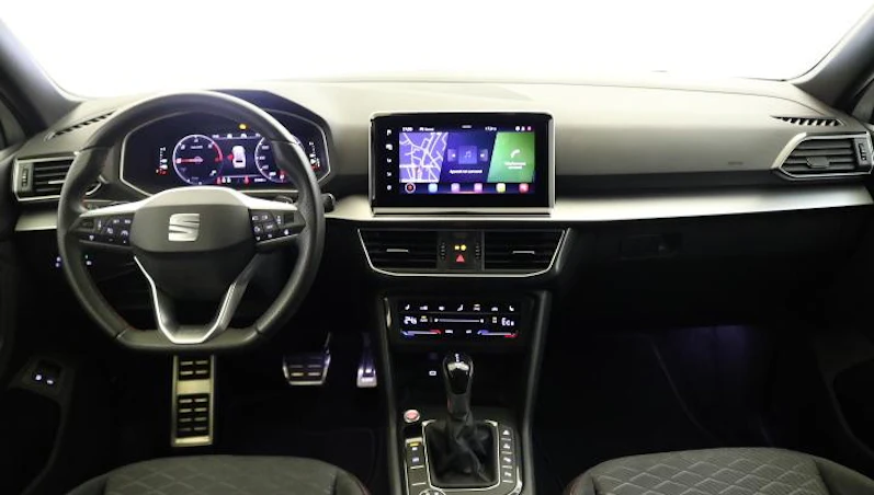 image du véhicule SEAT TARRACO