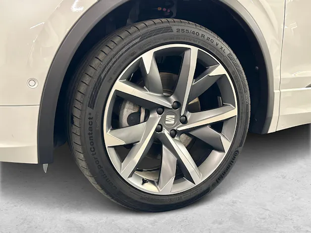 SEAT Tarraco 1.4 eHybrid Move FR DSG