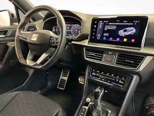 SEAT Tarraco 1.4 eHybrid Move FR DSG