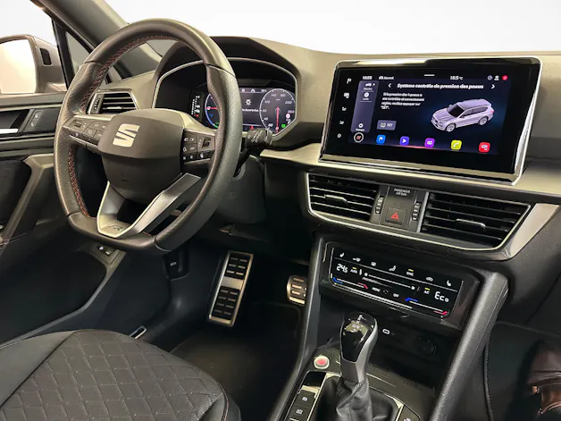 SEAT Tarraco 1.4 eHybrid Move FR DSG