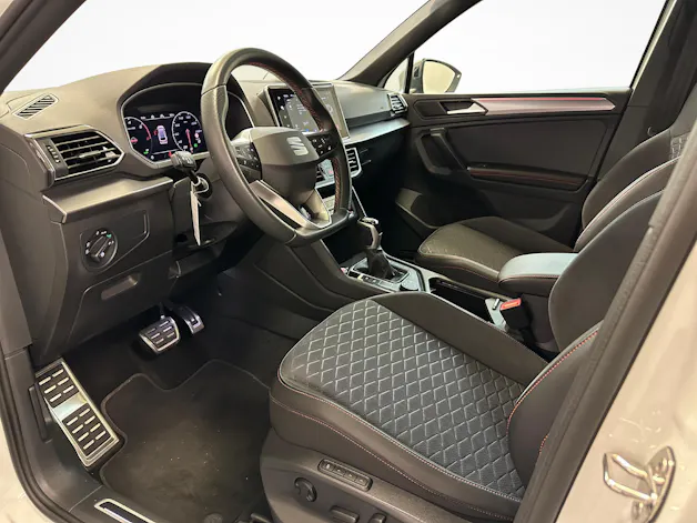 SEAT Tarraco 1.4 eHybrid Move FR DSG