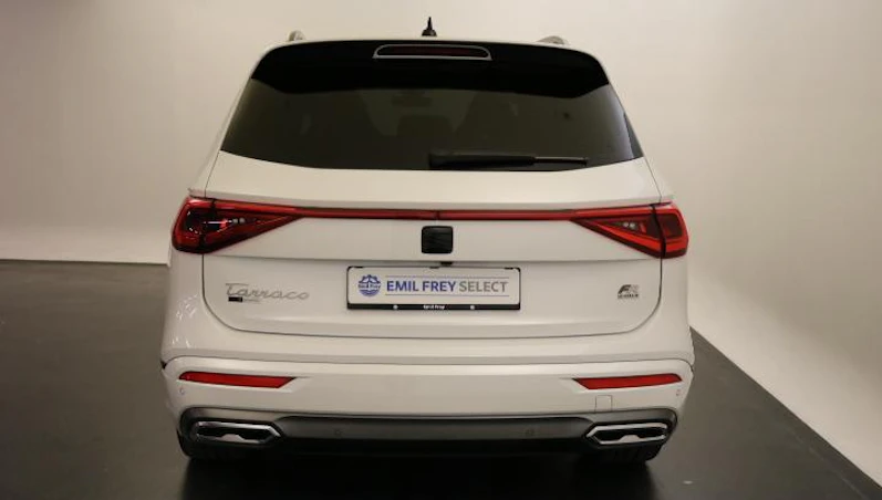 image du véhicule SEAT TARRACO