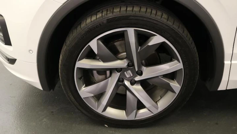 image du véhicule SEAT TARRACO