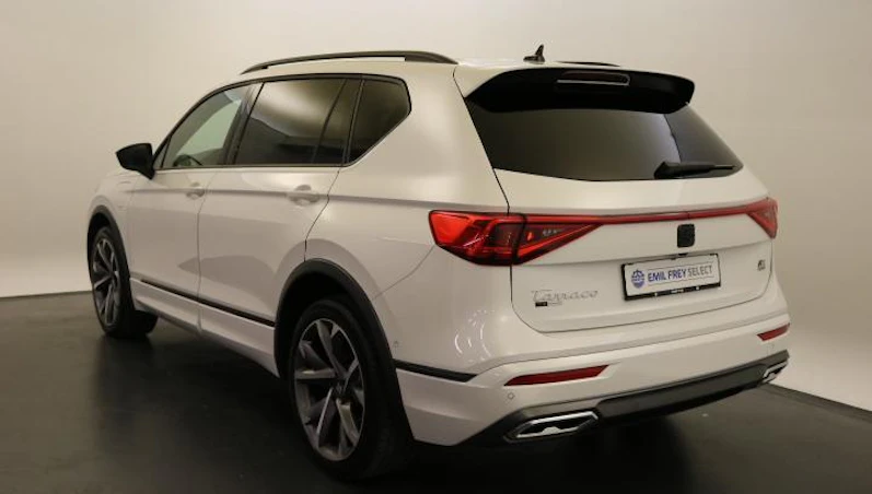 image du véhicule SEAT TARRACO