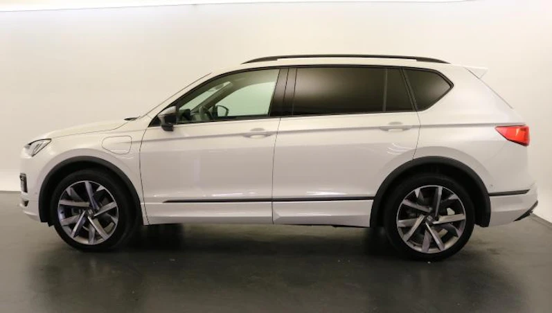 image du véhicule SEAT TARRACO