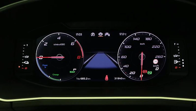 image du véhicule SEAT TARRACO