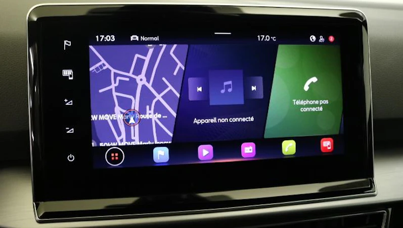 image du véhicule SEAT TARRACO