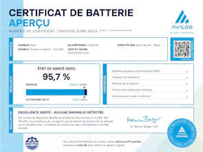 image du véhicule SEAT Tarraco 1.4 eHybrid Move FR DSG