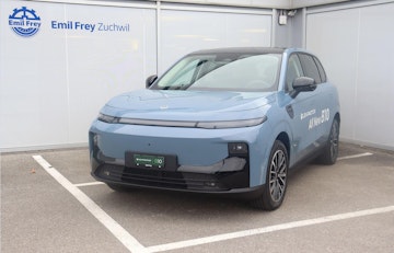 Vehicle image LEAPMOTOR B10 EV