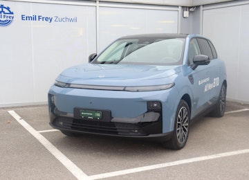 Vehicle image LEAPMOTOR B10 EV Vehicle image LEAPMOTOR B10 EV