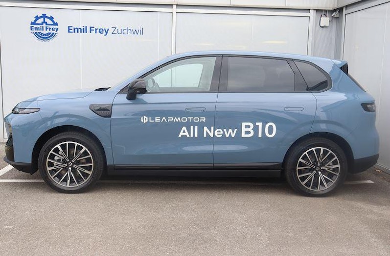 Vehicle image LEAPMOTOR B10