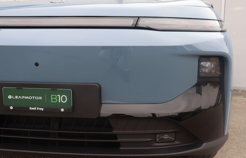 Vehicle image LEAPMOTOR B10