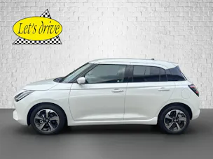 Suzuki Swift 1.2 Compact Top Hybrid
