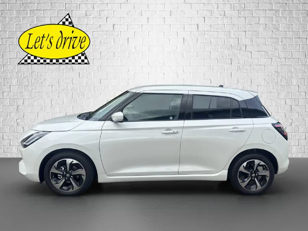 Suzuki Swift 1.2 Compact Top Hybrid