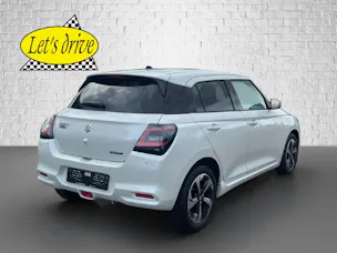 Suzuki Swift 1.2 Compact Top Hybrid
