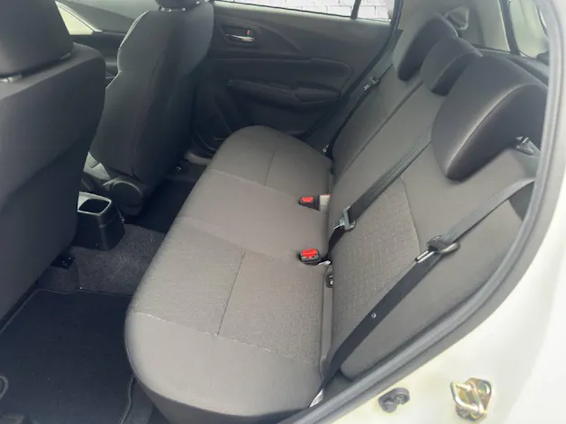 Suzuki Swift 1.2 Compact Top Hybrid