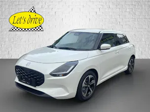 Suzuki Swift 1.2 Compact Top Hybrid