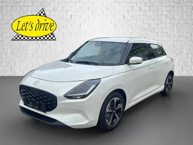 Suzuki Swift 1.2 Compact Top Hybrid