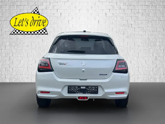 Suzuki Swift 1.2 Compact Top Hybrid
