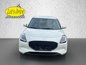 Suzuki Swift 1.2 Compact Top Hybrid