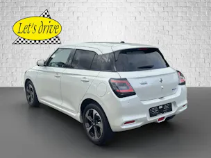 Suzuki Swift 1.2 Compact Top Hybrid