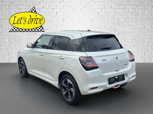Suzuki Swift 1.2 Compact Top Hybrid