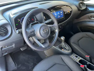 Toyota Aygo X 1.5 VVT-i HSD Comfort