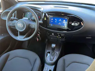 Toyota Aygo X 1.5 VVT-i HSD Comfort