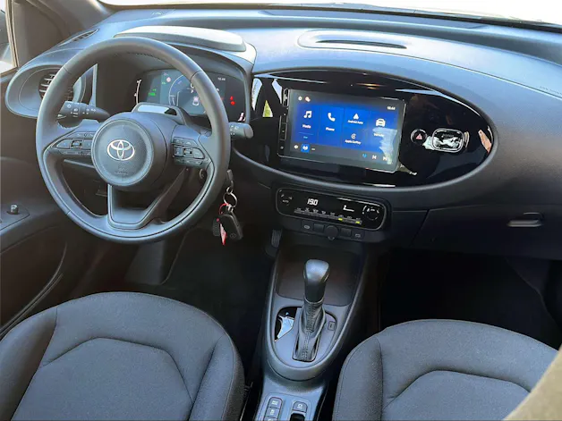 Toyota Aygo X 1.5 VVT-i HSD Comfort