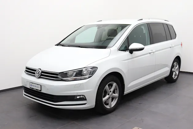 VW Touran 1.5 TSI Comfortline DSG